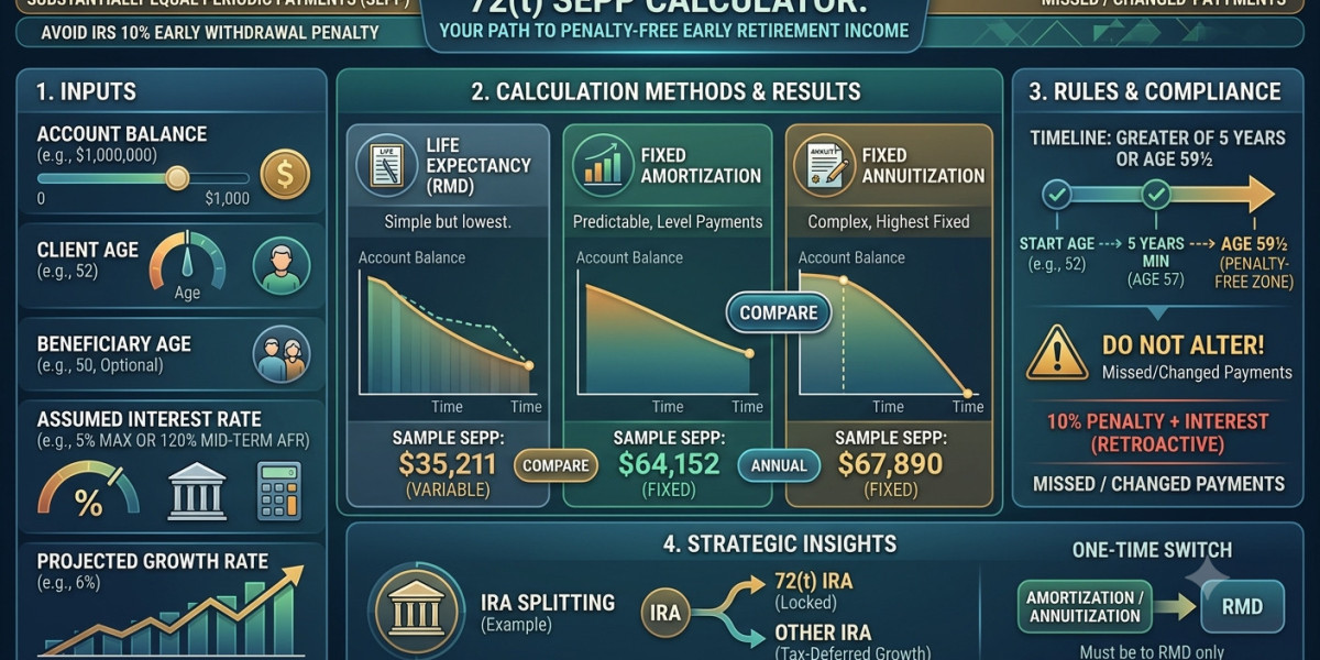 72(t) SEPP Calculator