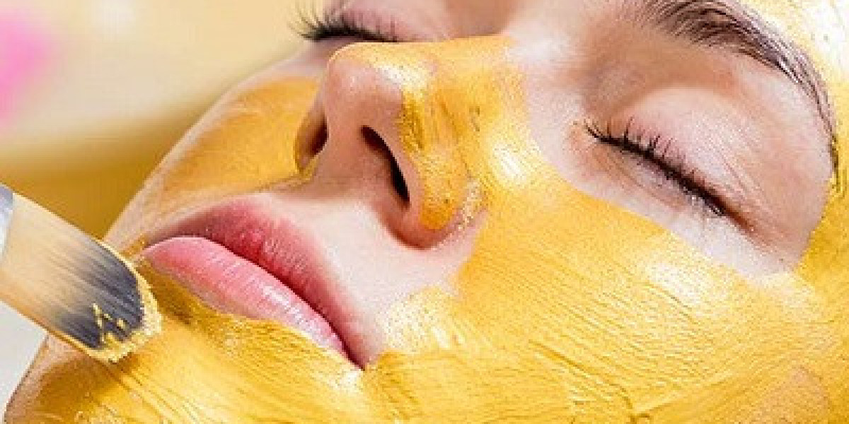 Yellow Peeling in Dubai for Smooth and Radiant Skin