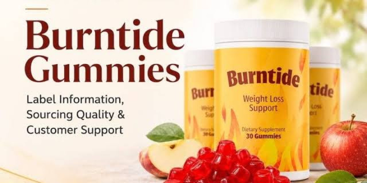 Burntide Gummies Reviews USA – Does It Support Weight Management?