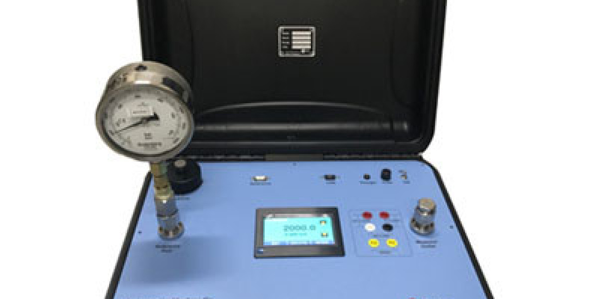 TIS Instruments (S) Pte Ltd: Precision Redefined with Automated Pressure Calibrators