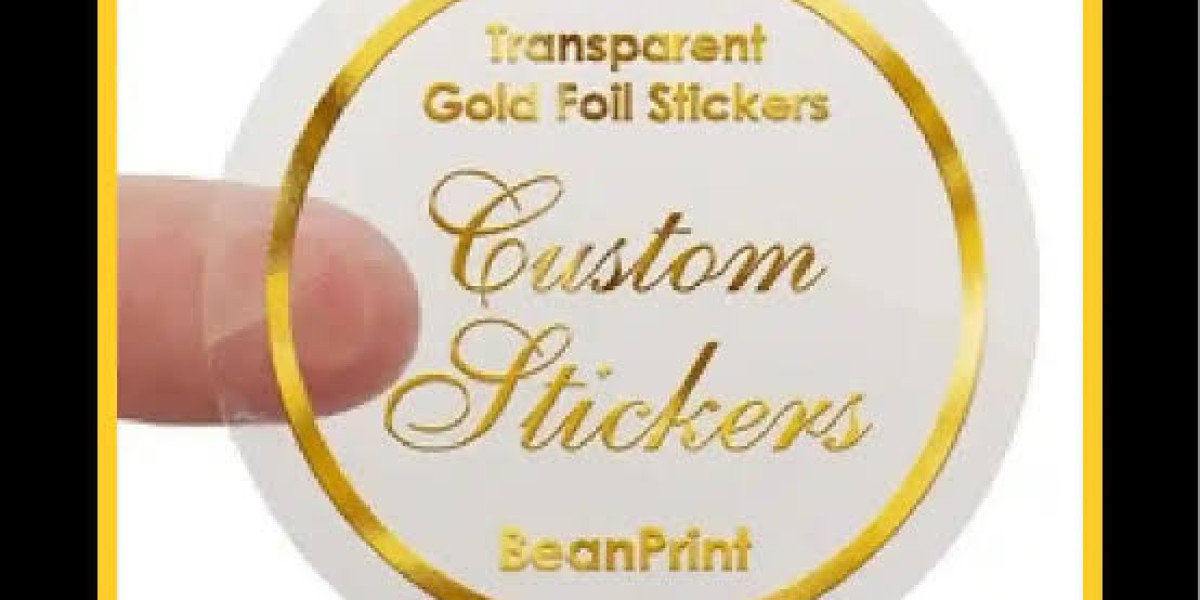 How Custom and Glass Stickers Can Transform Your Business Branding