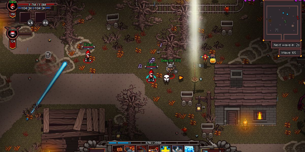 Farm Smarter in Hero Siege with U4gm Blood Pacts