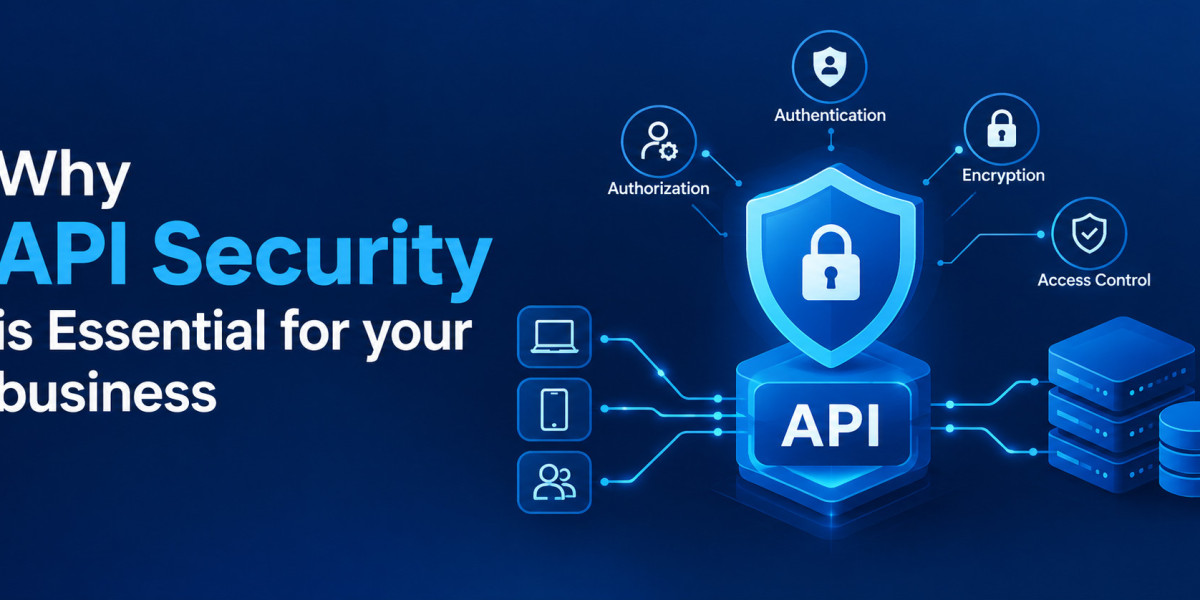Why API Security Is Essential for Your Business in 2026