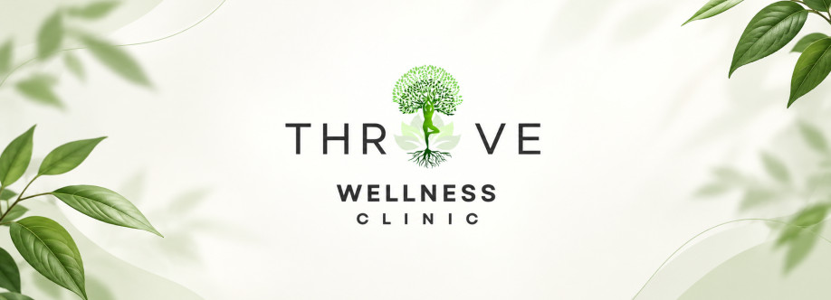 Thryve Wellness Clinic Cover Image