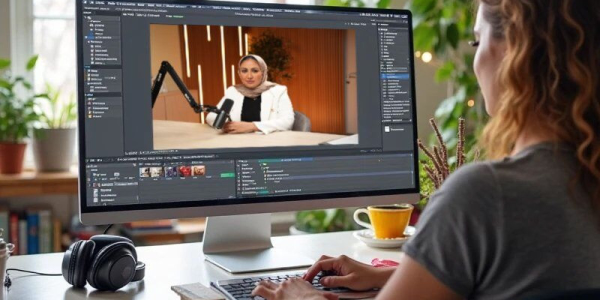 Gulf Podcast Studios: Professional Recording for UAE Creators