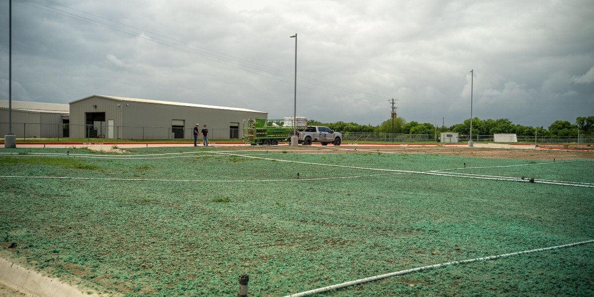Water Conservation in DFW: How Hydroseeding Saves Water in North Texas