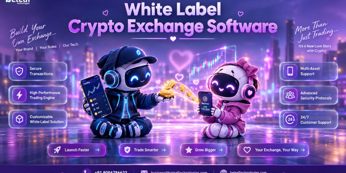 Turn Crypto Trading Into $100K+ Monthly Revenue With White Label Crypto Exchange 24/7