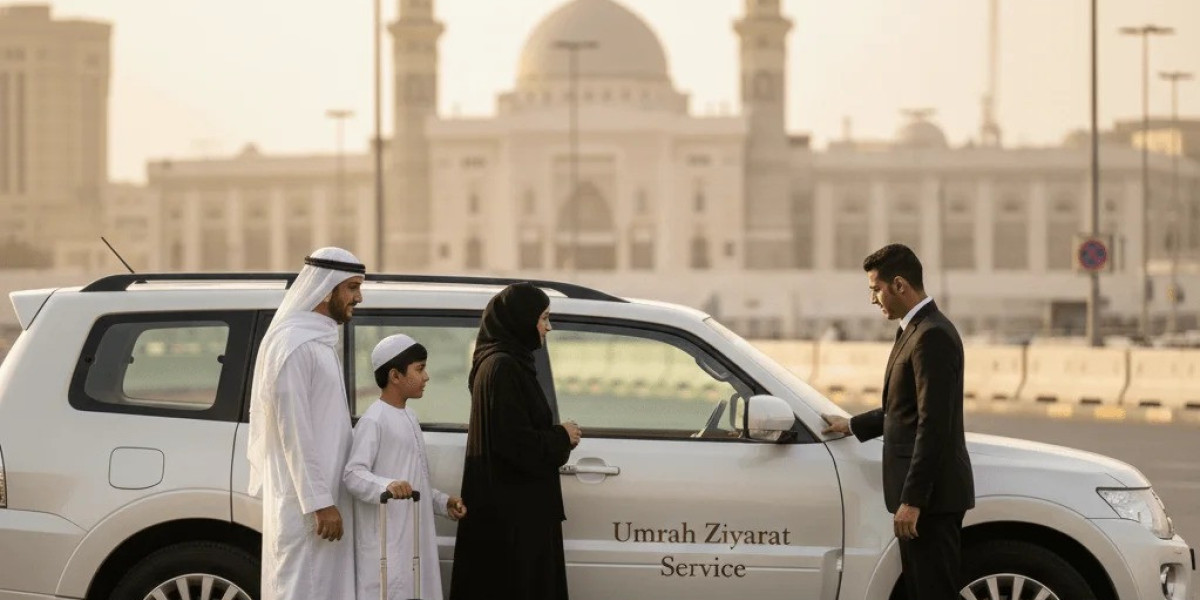Taxi Service in Makkah: A Practical Transportation Guide for Pilgrims